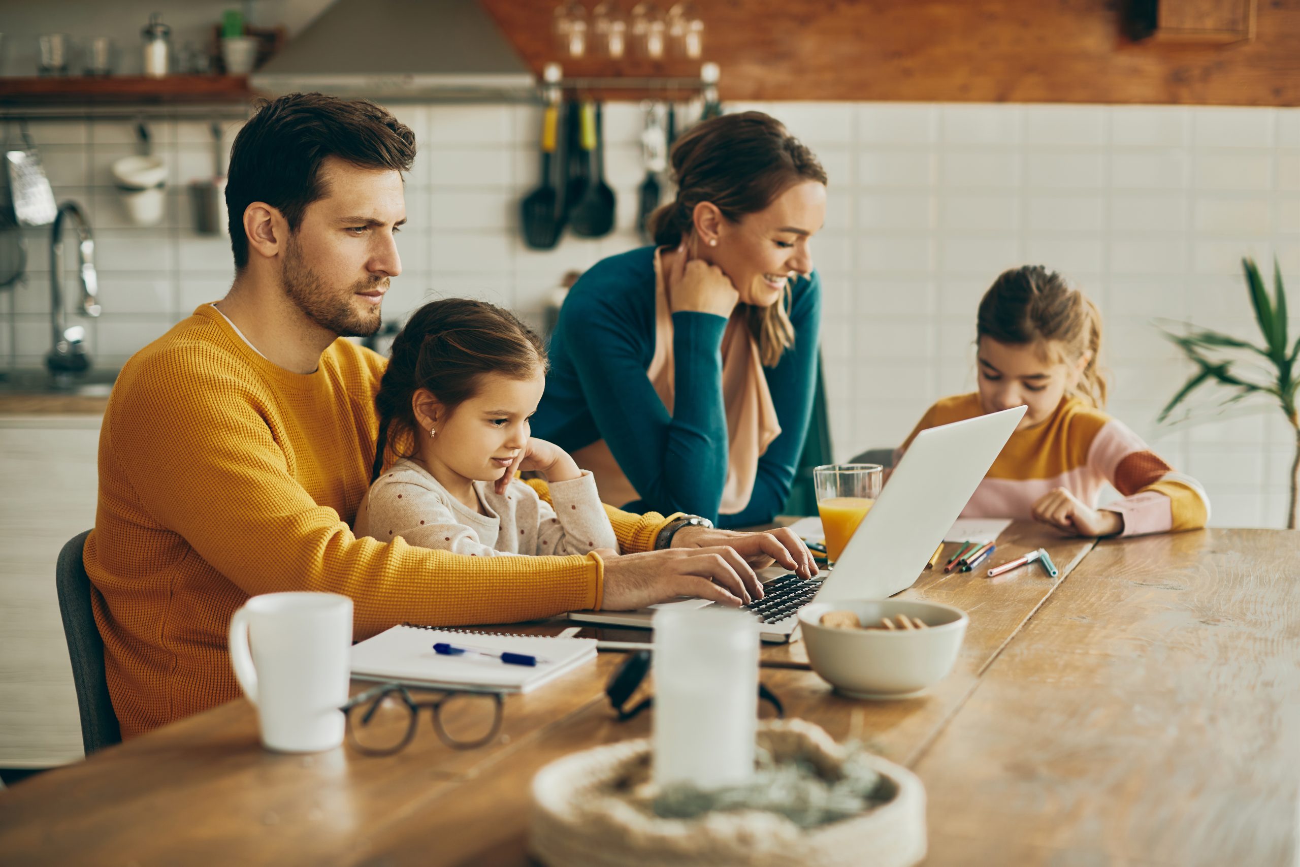 working-parents