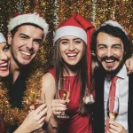 staff christmas party