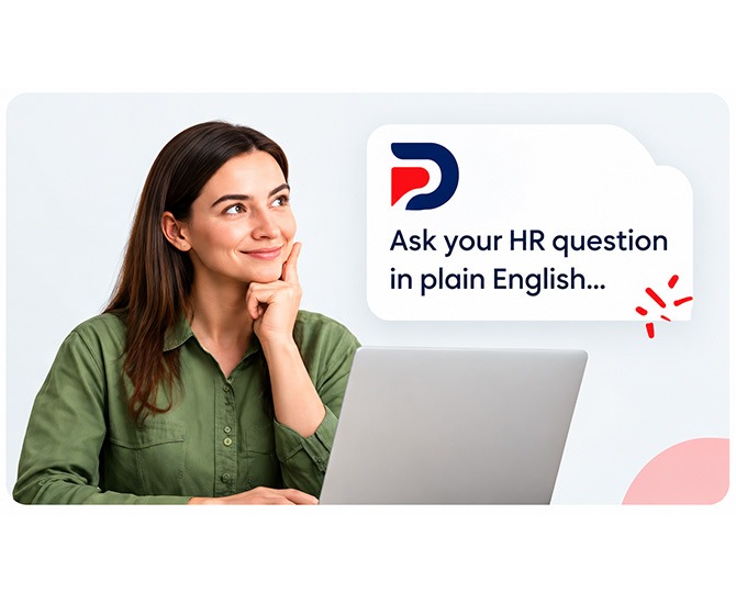 Built by HR people, for real HR situations
