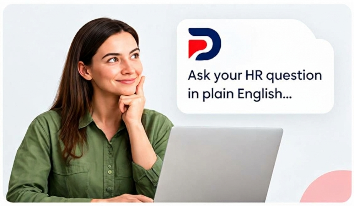 Built by HR people, for real HR situations